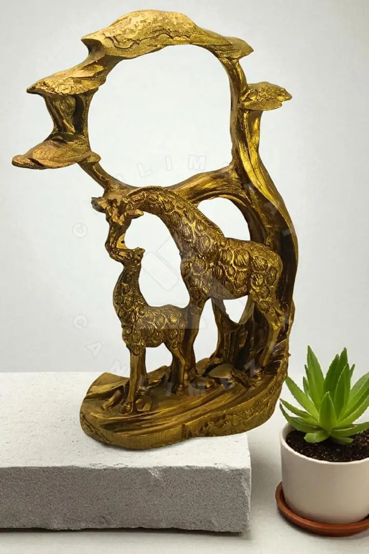 Gold Zürafa biblosu