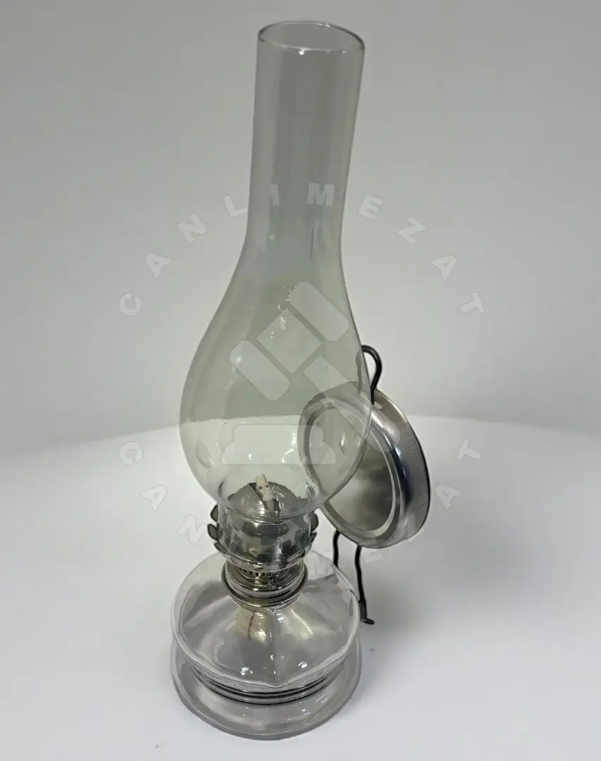 Nostaljik gaz lambası