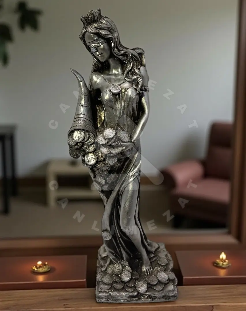 Bereket tanrısı Fortuna