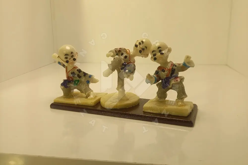 Kung Fu çocuk
