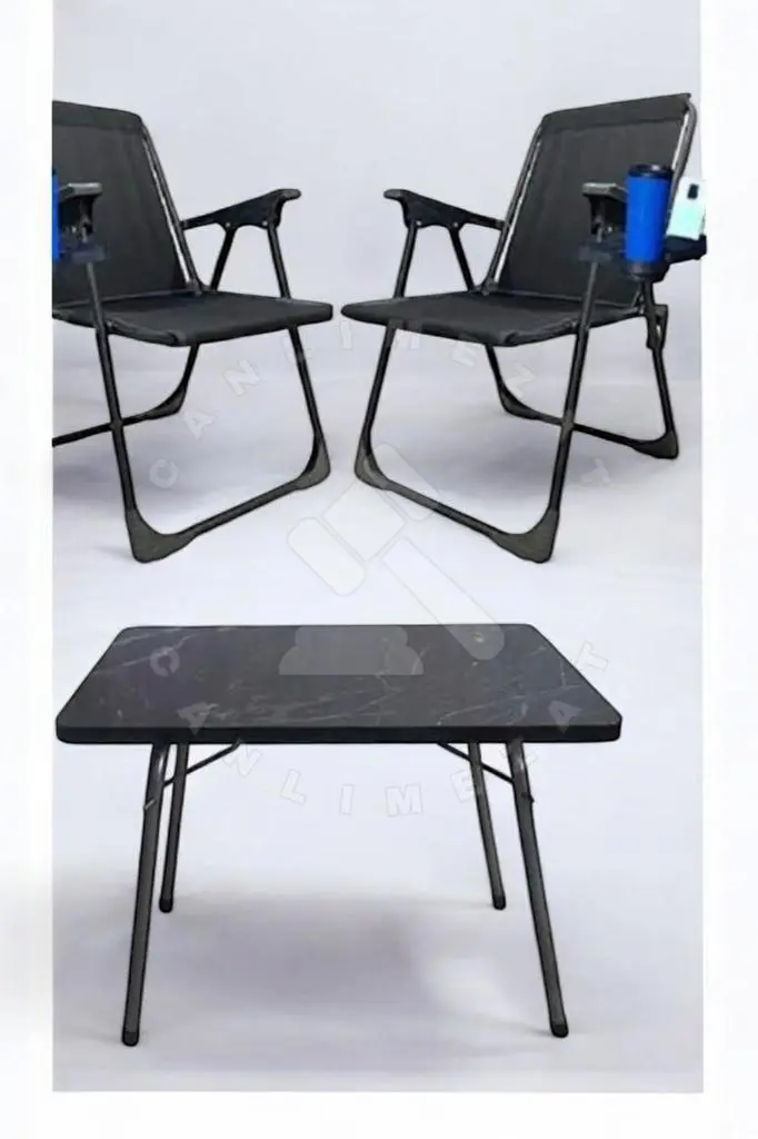 Katlanabilir Kamp Seti