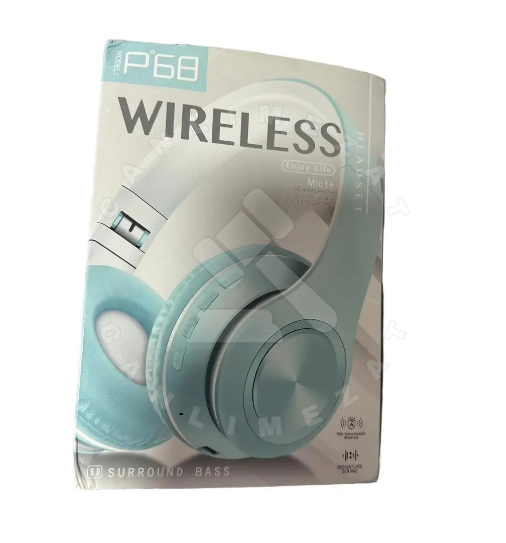 Wireless Kulaklık P68