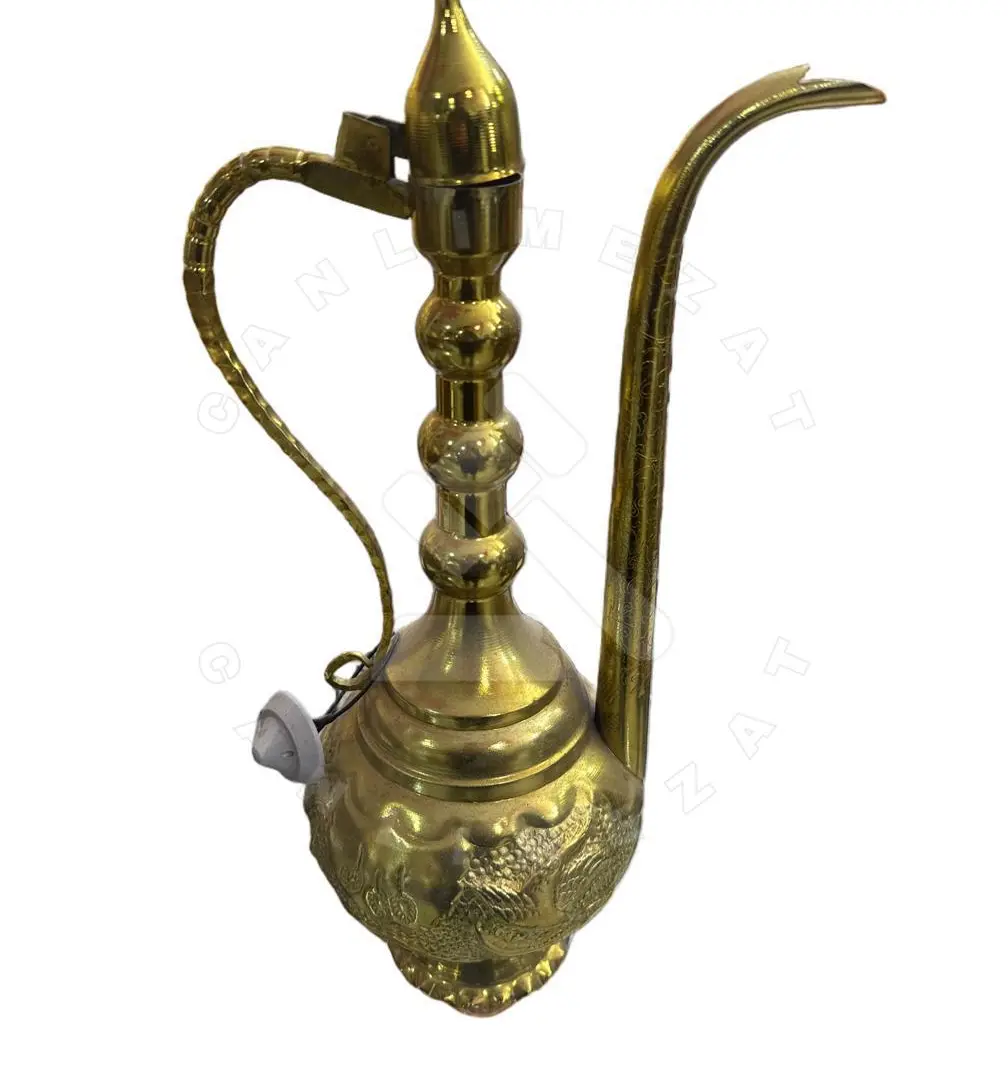 Prinç El işlemeli ibrik 45 cm uzunluk
