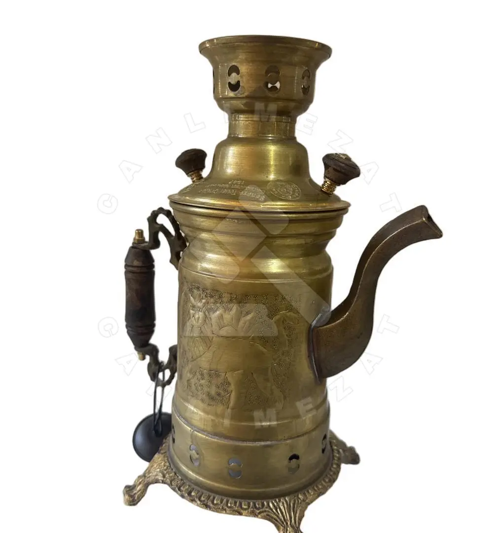 Rus semaveri prinç 1347 yapımı