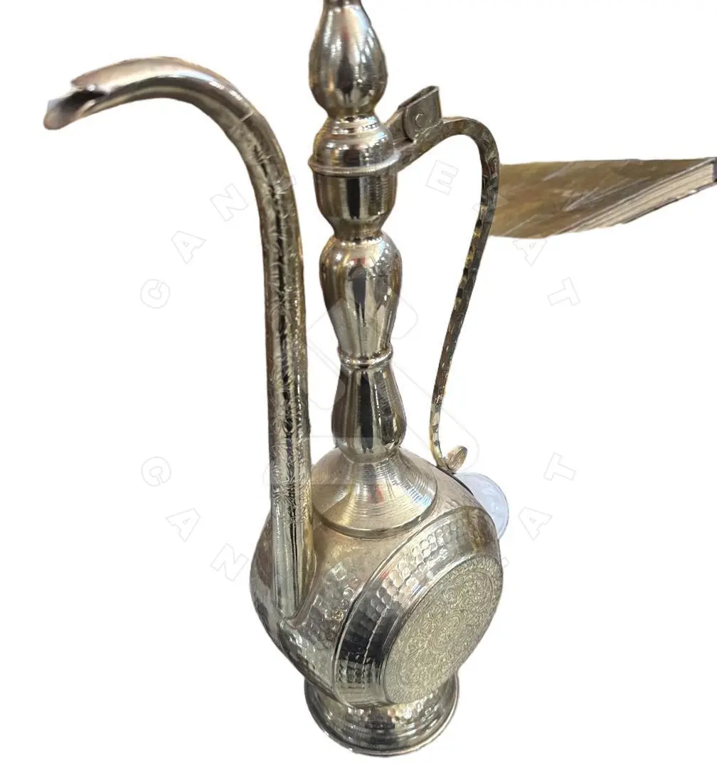 Prinç El işlemeli ibrik 45 cm uzunluk