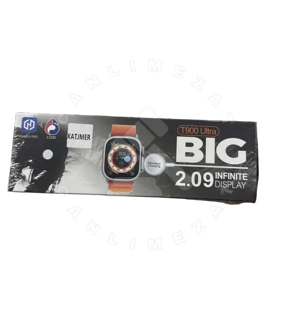 Katjmer T900 Ultra Akıllı Saat