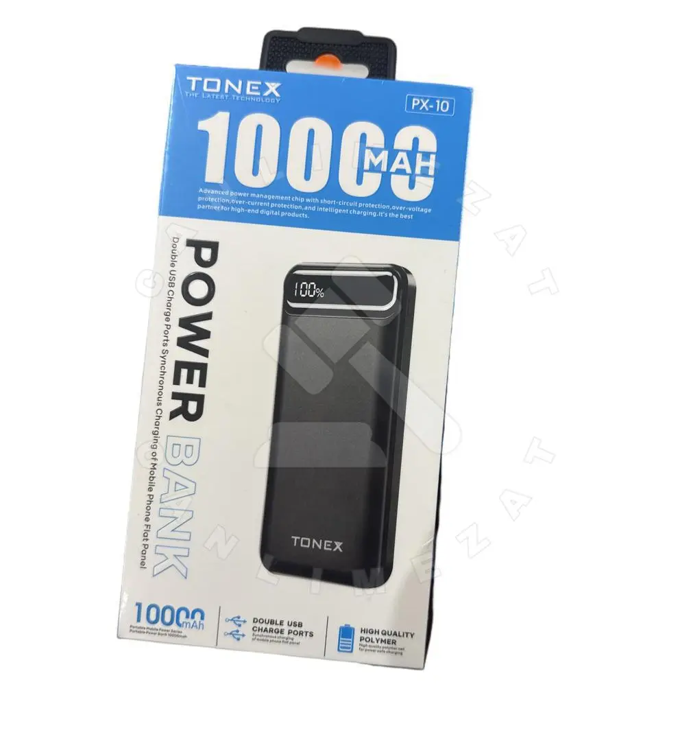 TONEX 10.000Mah PowerBank