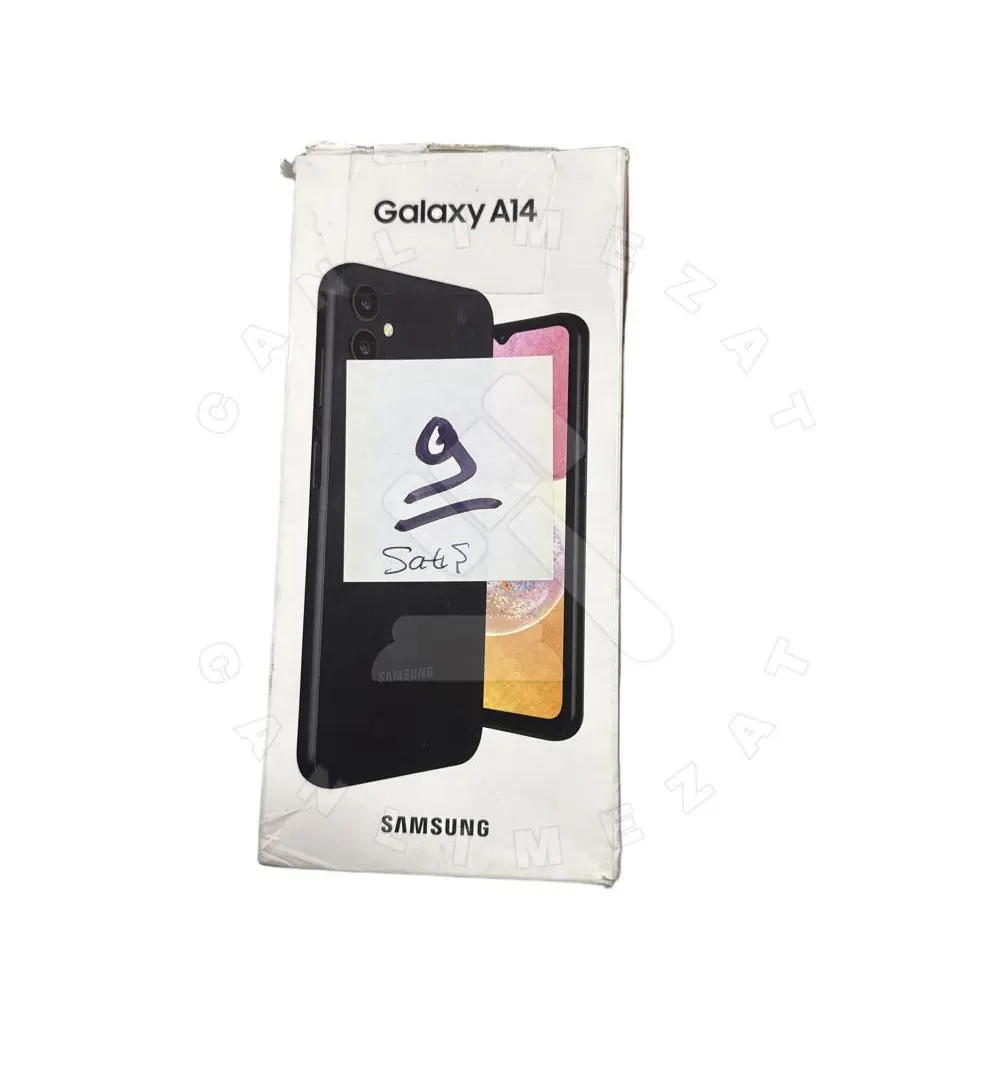 Samsung Galaxy A14 64GB 4Gb Ram Sıfır Kutulu