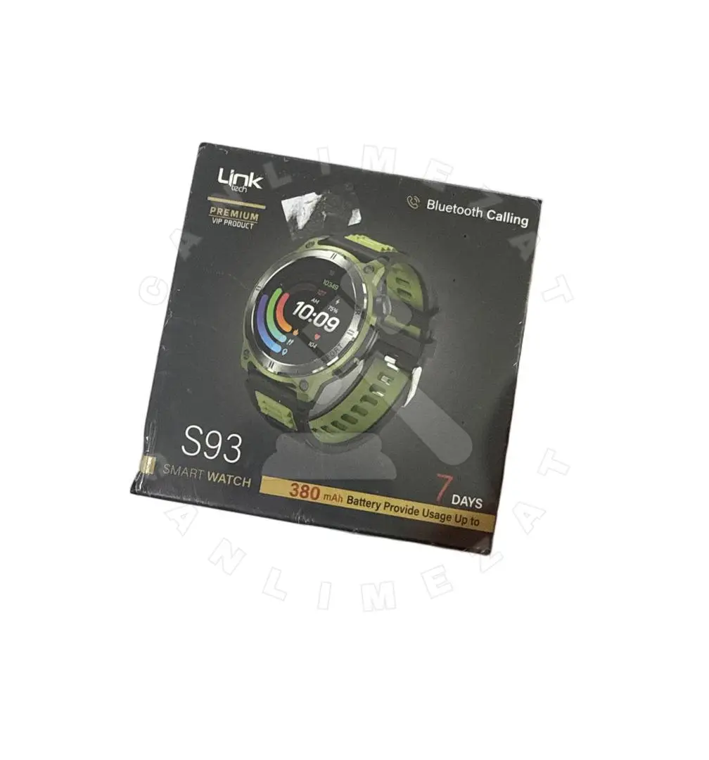 Linktech Premıum S93 Akıllı Saat