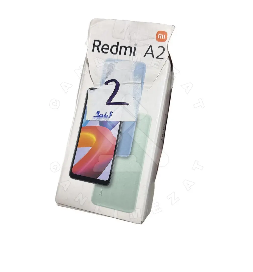 Redmi A2 32Gb Sıfır Kutulu