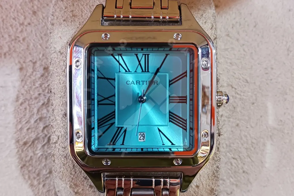 Cartier Erkek Kol Saati