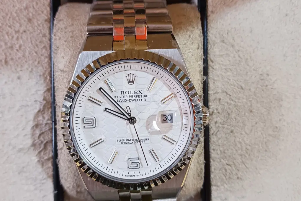 Rolex Erkek Kol Saati