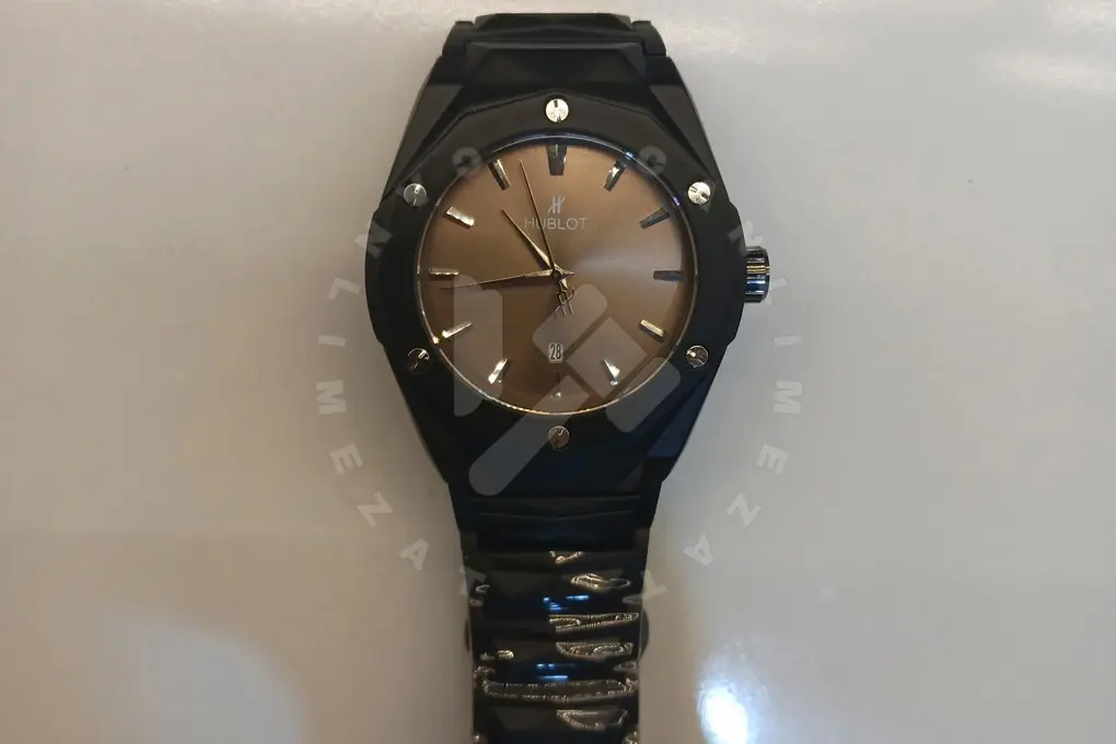 Hublot saat