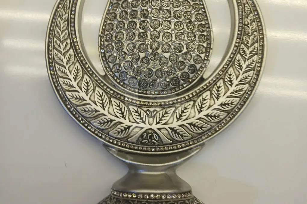 Taṣlı dekor