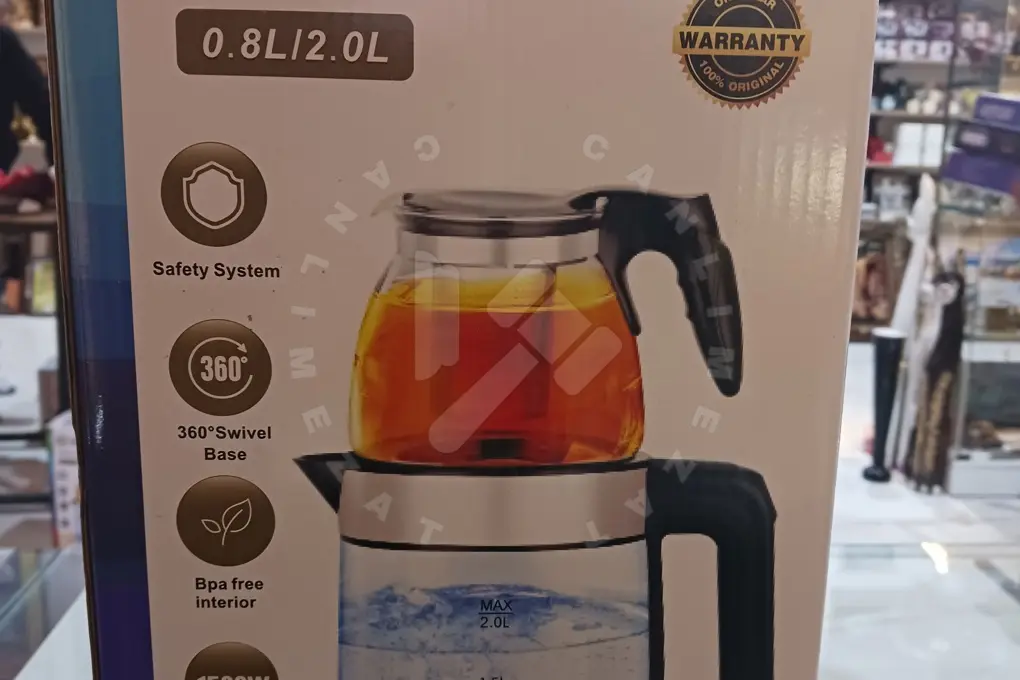 Bosch electric kettle-0.8L/2.0L