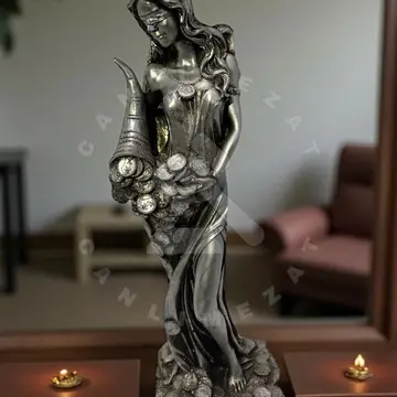 Bereket tanrısı Fortuna