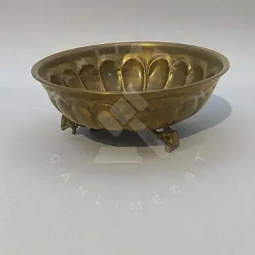 Bakır kase