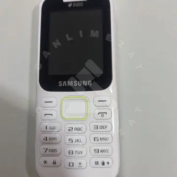 Sıfır %100 orijinal Samsung b310 tuşlu cep telefonu
