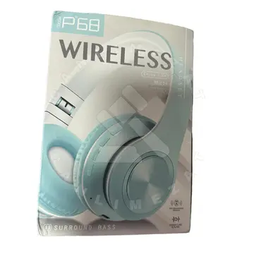 Wireless Kulaklık P68