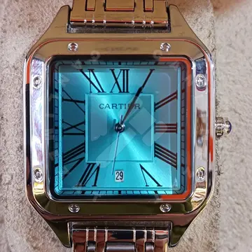 Cartier Erkek Kol Saati