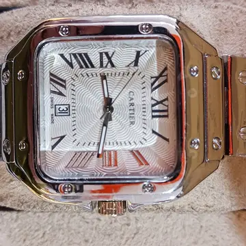 Cartier Erkek Kol Saati