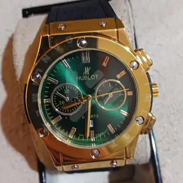 Hublot Yeşil Erkek Kol saati