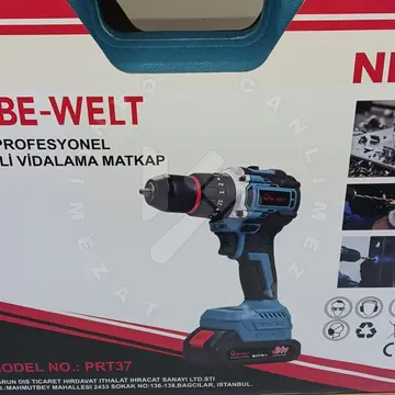 Darbeli Matkap