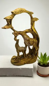 Gold Zürafa biblosu