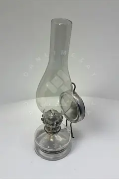 Nostaljik gaz lambası