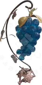 dekoratif üzüm 40cm uzunluk