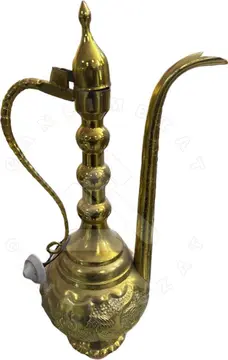 Prinç El işlemeli ibrik 45 cm uzunluk