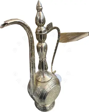 Prinç El işlemeli ibrik 45 cm uzunluk