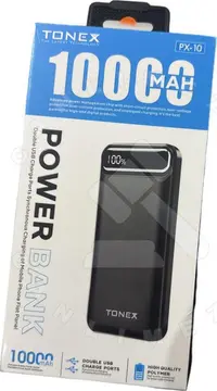TONEX 10.000Mah PowerBank