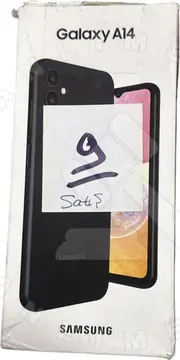 Samsung Galaxy A14 64GB 4Gb Ram Sıfır Kutulu