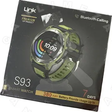 Linktech Premıum S93 Akıllı Saat