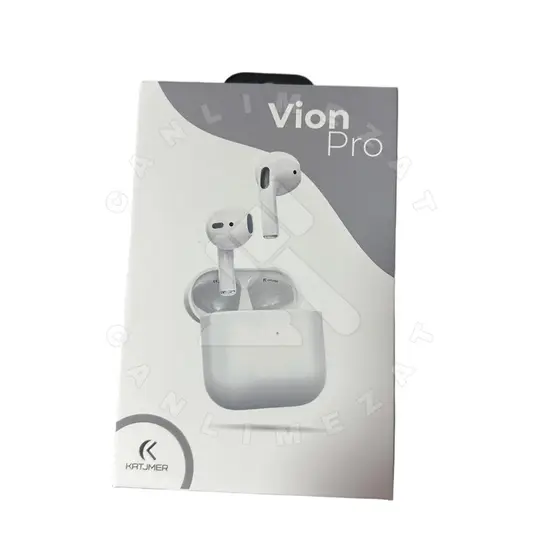 Katjmer Vion Pro Sıfır Kulaklık