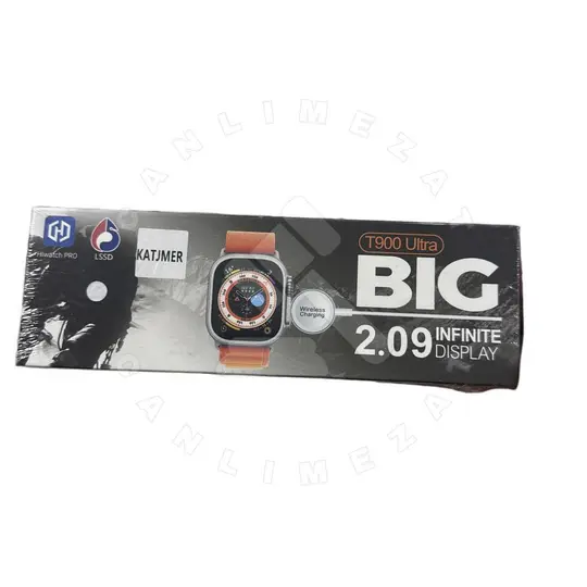 Katjmer T900 Ultra Akıllı Saat