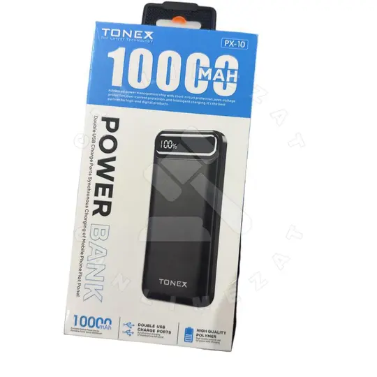 TONEX 10.000Mah PowerBank