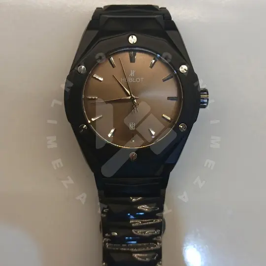 Hublot saat