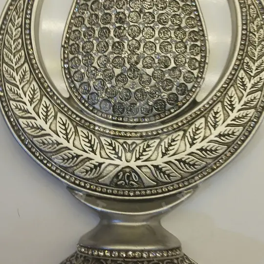 Taṣlı dekor