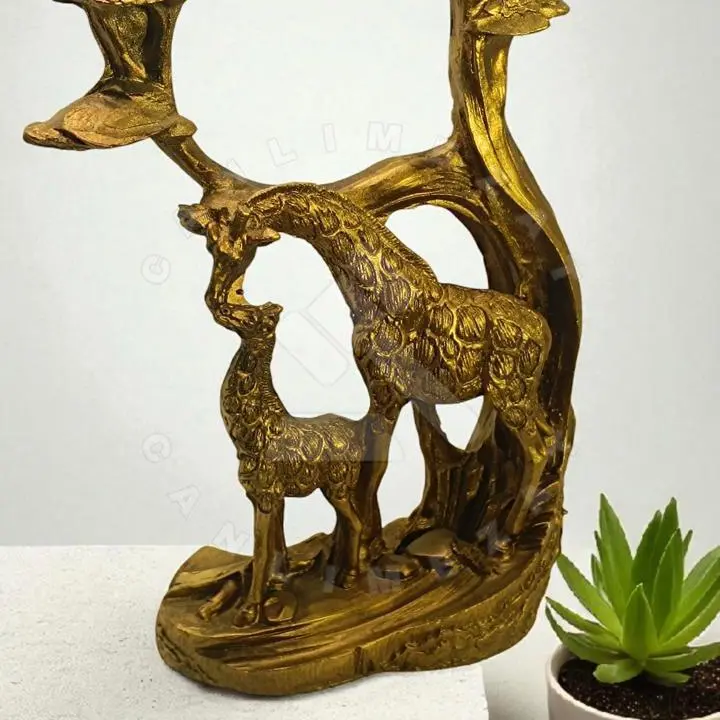 Gold Zürafa biblosu fotoğraf 1