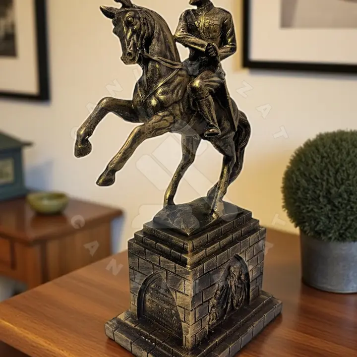 Atatürk heykeli fotoğraf 1