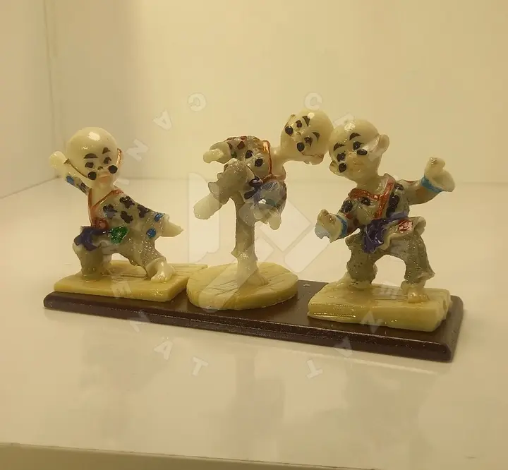 Kung Fu çocuk fotoğraf 1
