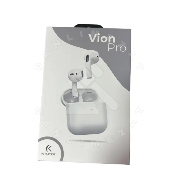 Katjmer Vion Pro Sıfır Kulaklık fotoğraf 1