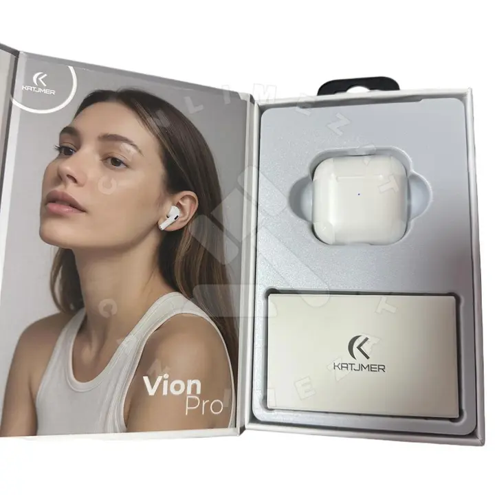 Katjmer Vion Pro Sıfır Kulaklık fotoğraf 2