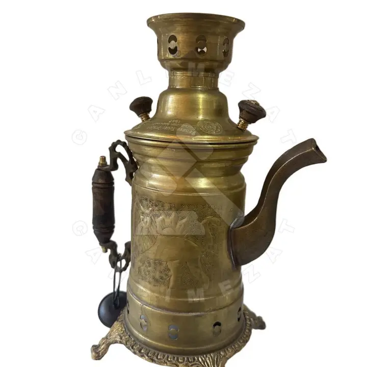 Rus semaveri prinç 1347 yapımı fotoğraf 1
