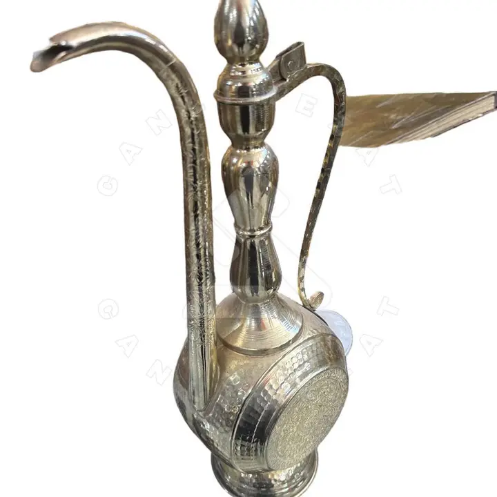 Prinç El işlemeli ibrik 45 cm uzunluk fotoğraf 1