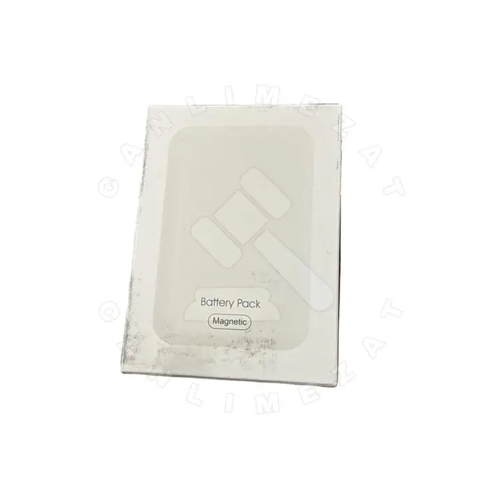 TONEX MageSafe PowerBank 5.000Mah fotoğraf 1