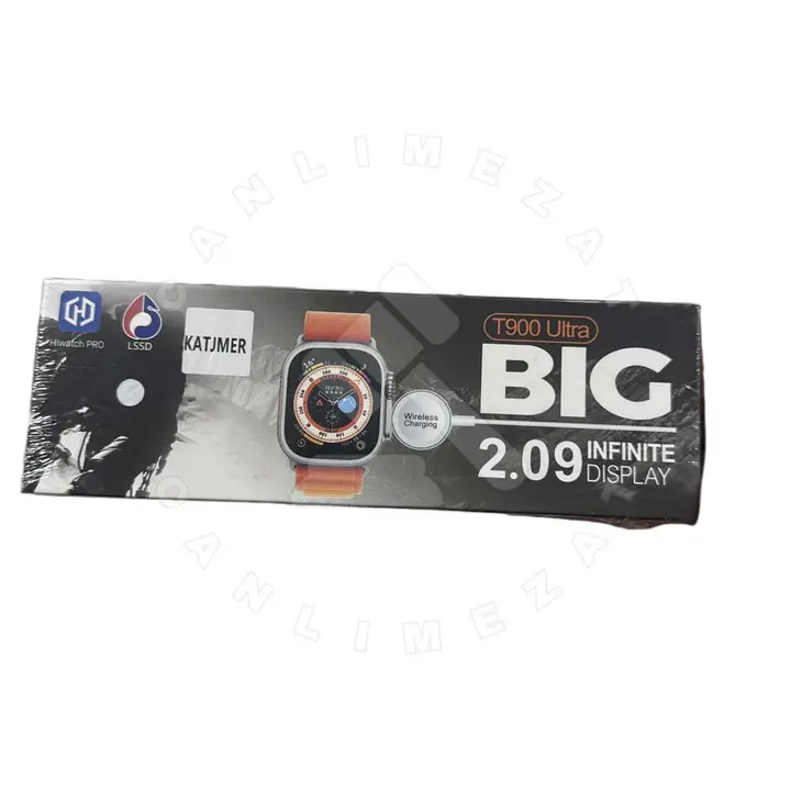 Katjmer T900 Ultra Akıllı Saat fotoğraf 1