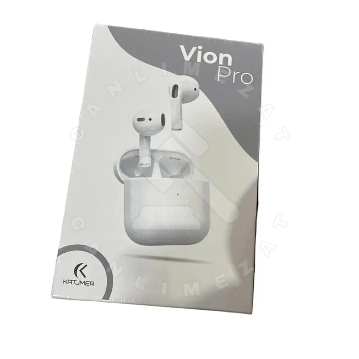 Vion Pro Airpods Kulaklık fotoğraf 1